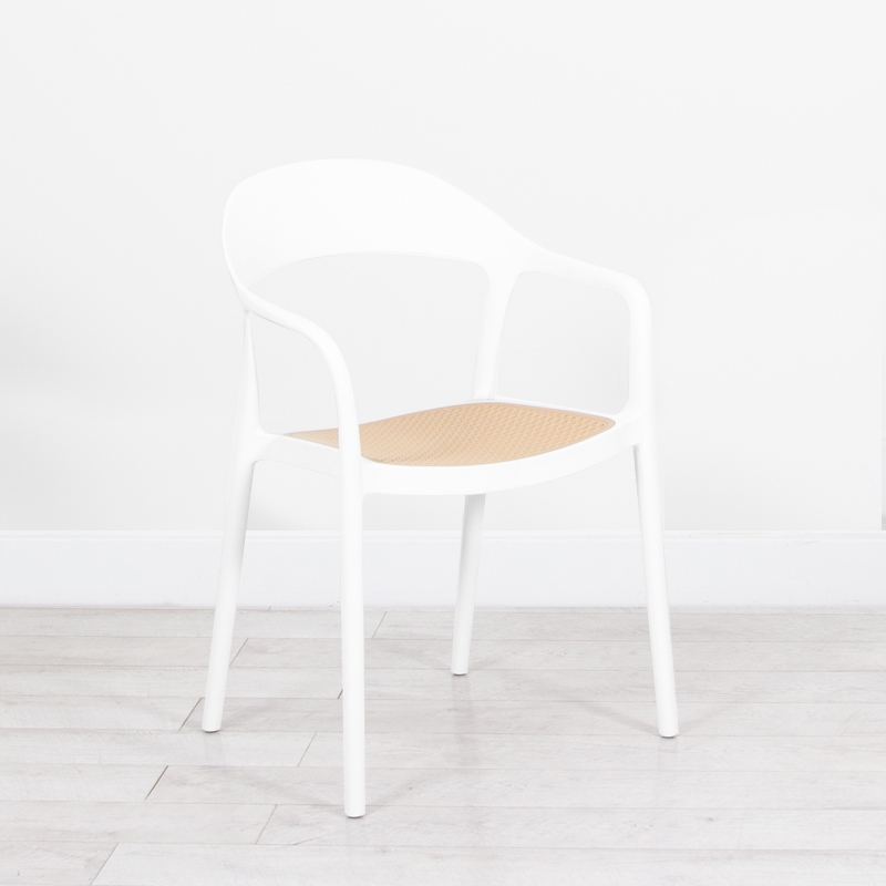 Luna Chair - White Luna Chair - White