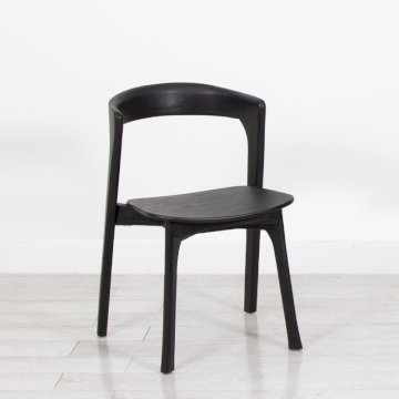 Tray Chair - Black Tray Chair - Black